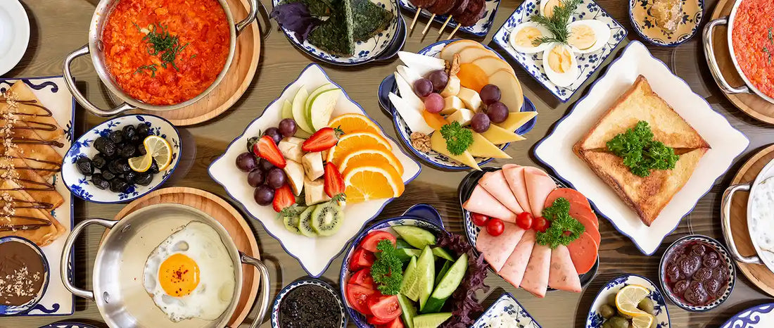 The Best Turkish Breakfast in Singapore Is Here