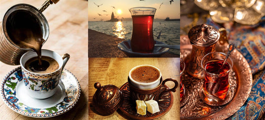 Where Can You Find the Best Turkish Coffee and Tea in Singapore?