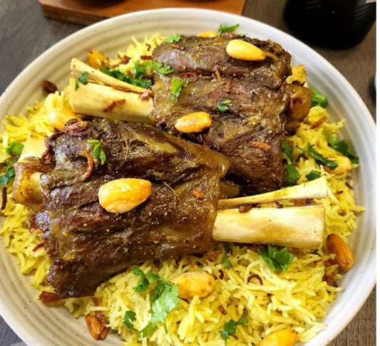 Middle Eastern Food Anatolia SG