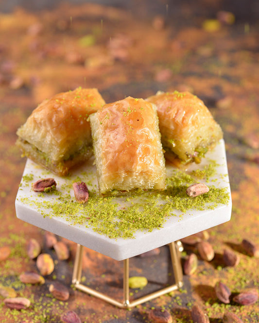 turkish baklava