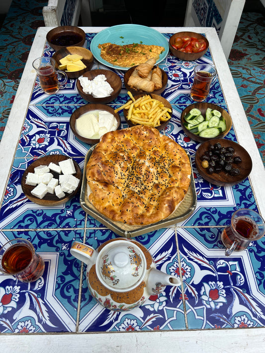 Breakfast Anatolia Restaurant