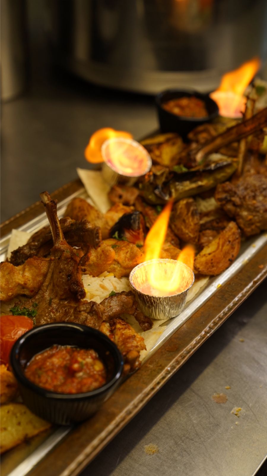 Anatolia Special Grill Anatolia Turkish Restaurant