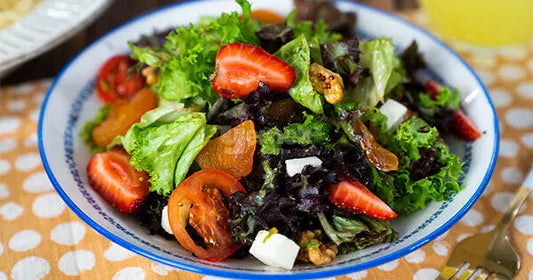 Arabic Salad Anatolia Turkish Restaurant