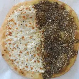 Cheese Za!atar Bread Anatolia Turkish Restaurant