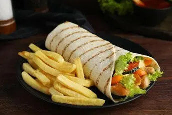 Chicken Shawarma Anatolia Turkish Restaurant