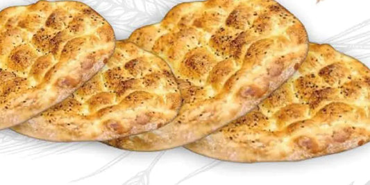 Turkish Ekmek Bread Anatolia Turkish Restaurant