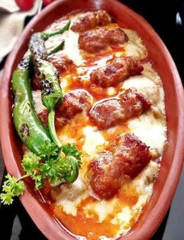 Fırın Köfte Lamb Anatolia Turkish Restaurant