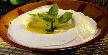Garlic Labneh Anatolia Turkish Restaurant