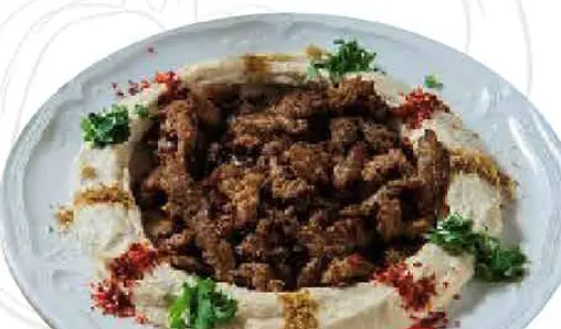 Hummus Lamb Anatolia Turkish Restaurant