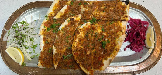 Lahmacun Anatolia Turkish Restaurant