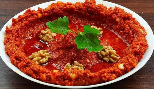 Muhammara Anatolia Turkish Restaurant