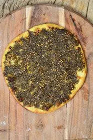Za'atar Bread Anatolia Turkish Restaurant