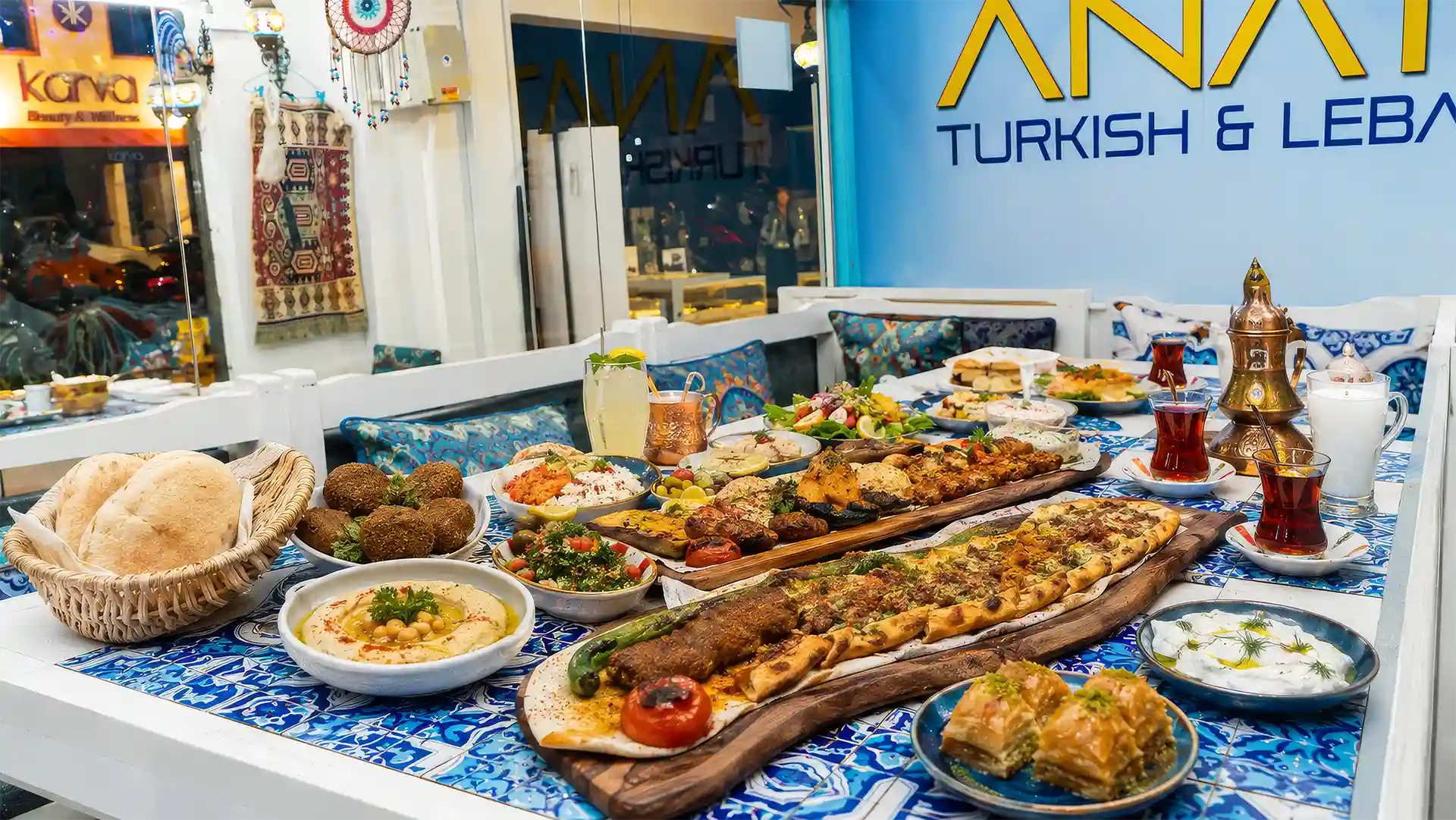 Turkish Restaurant vs Arab Restaurant Which Fits You Better?