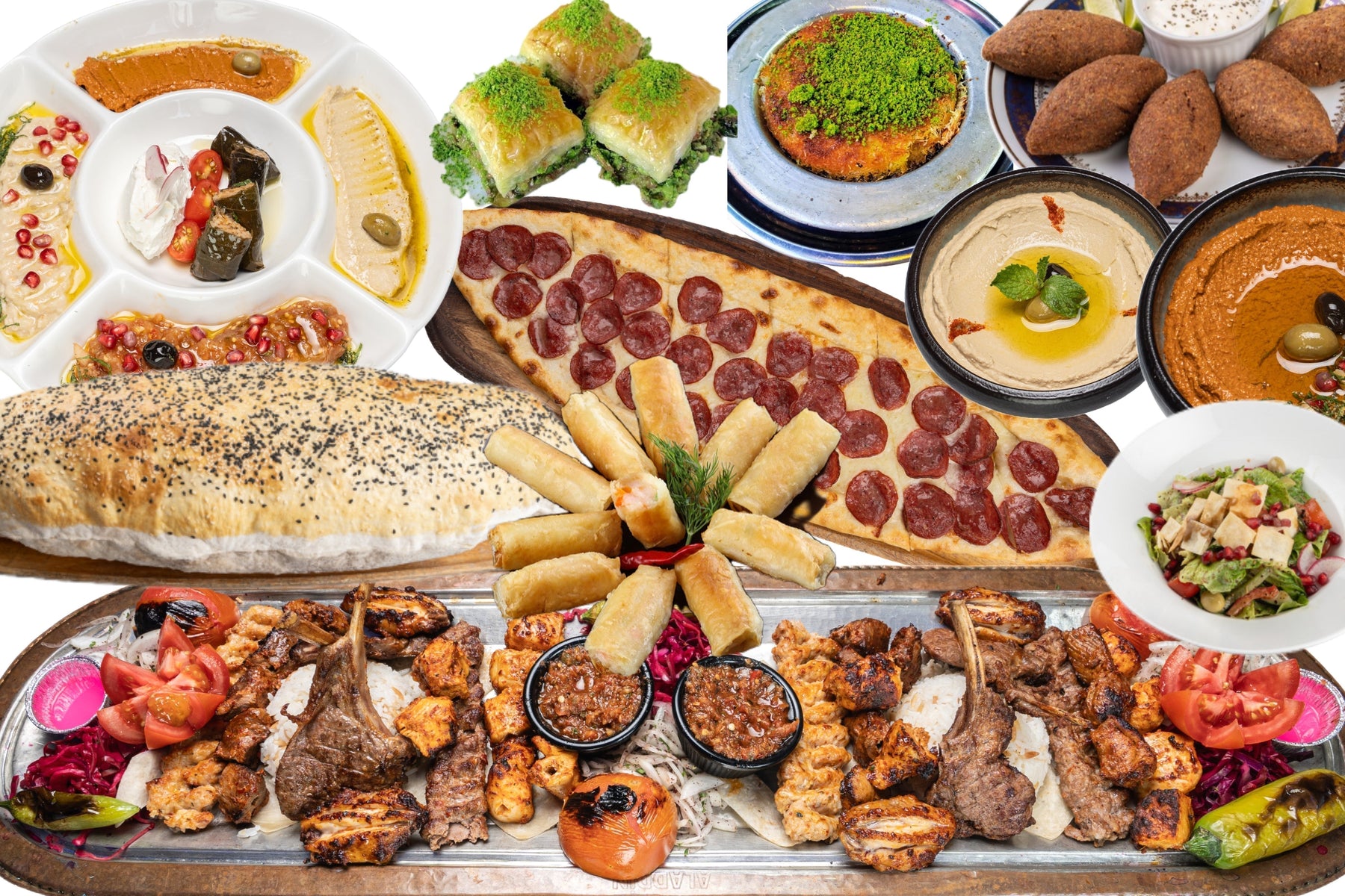 5 Signature Turkish Food You Must Try in Singapore - Try it Now