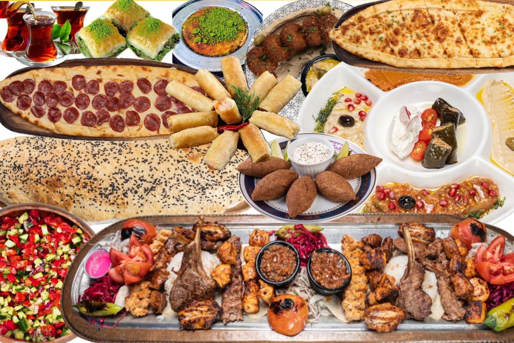What Are the Best Turkish Dishes for First-Time Visitors? Most Popular