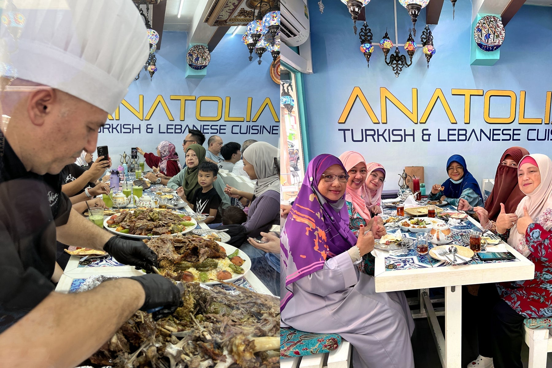 iftar meal at best restaurant in singapore