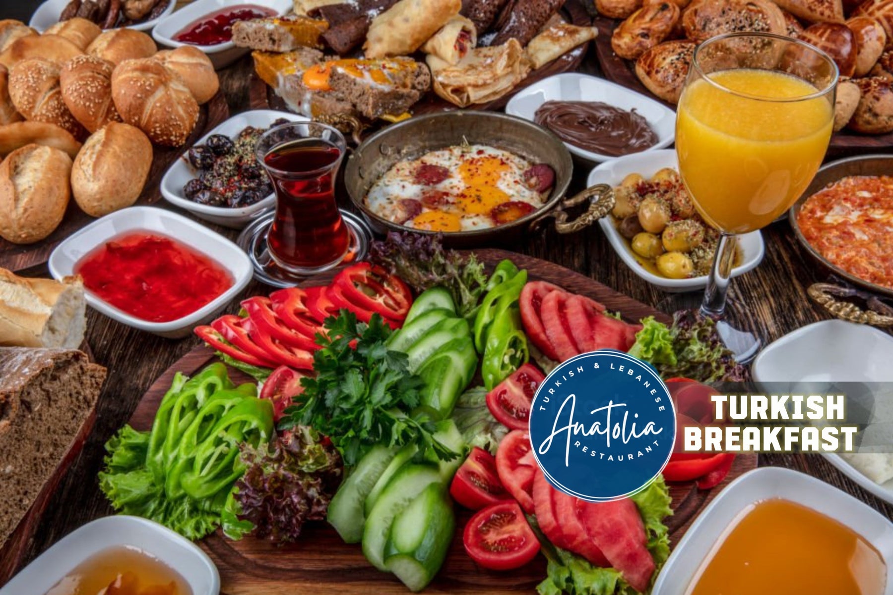 turish breakfast 