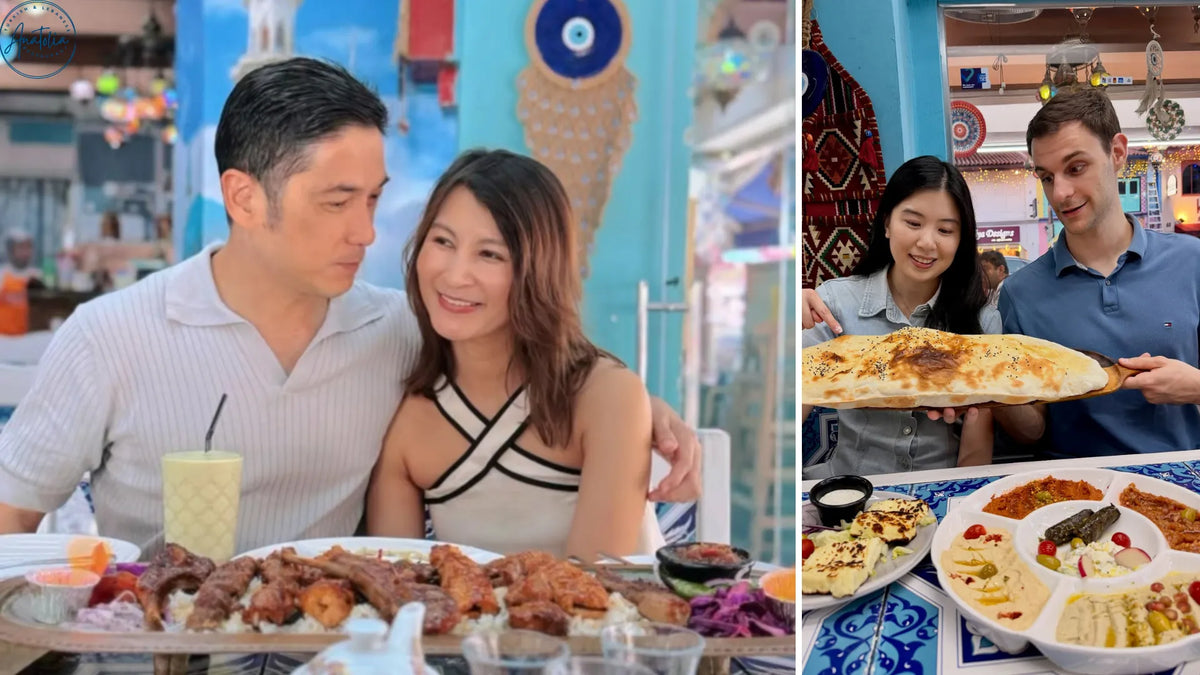 Halal Date Night Ideas in Singapore That Are Not a Food Court