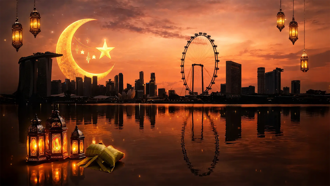 Iftar time Singapore 2026 and Ramadan calendar schedule.