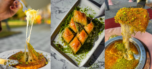 Kunafa