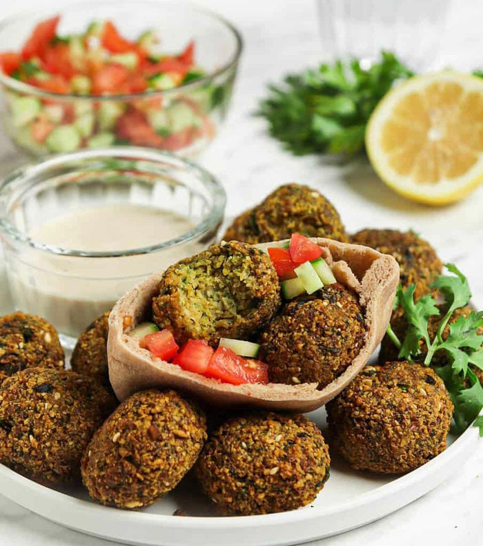 Hot Appetizers Anatolia SG