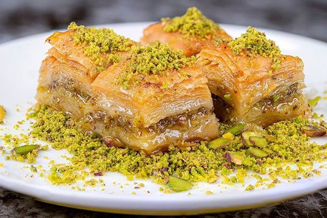 Desserts Anatolia SG