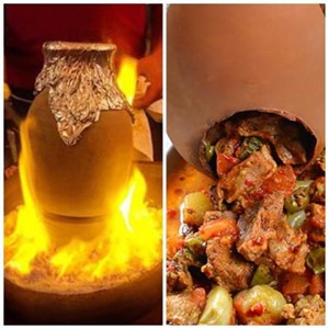 Traditional Turkish Food Anatolia SG