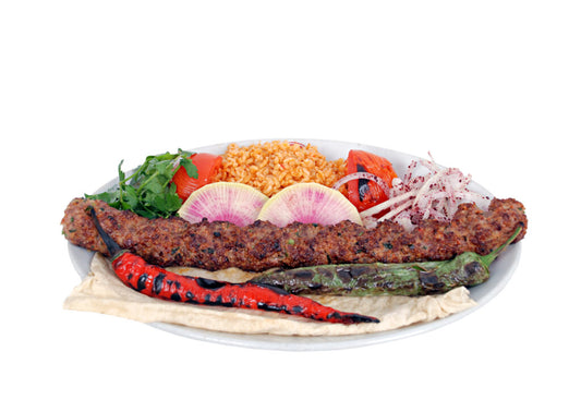 Adana Chicken Kebab