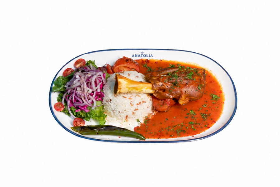 Lamb Shank