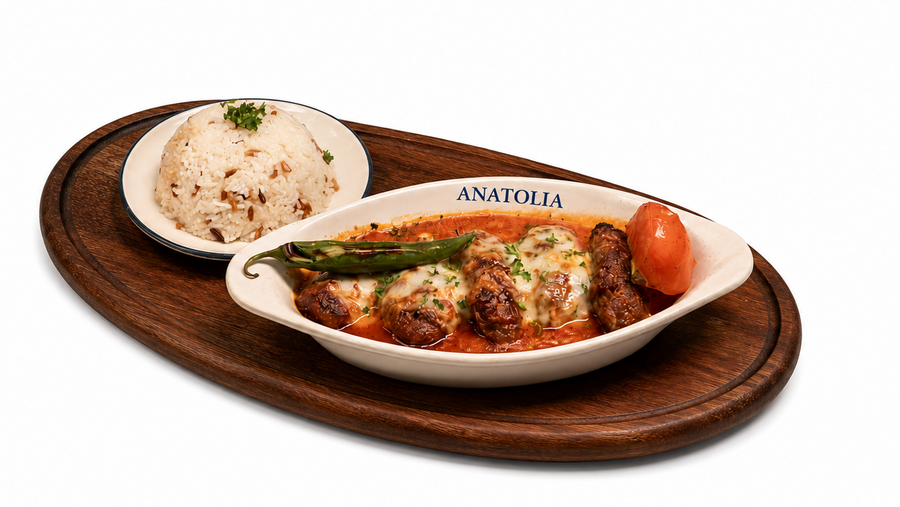 Fırın Köfte Lamb