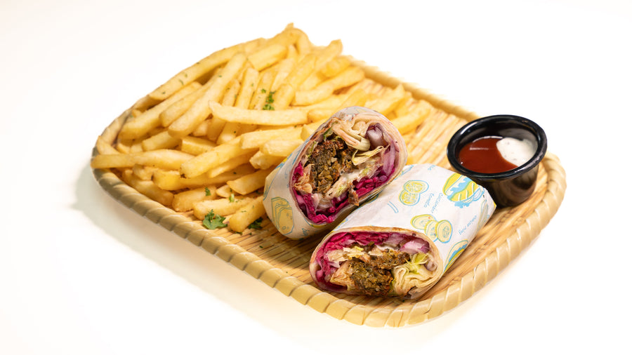Falafel Wrap