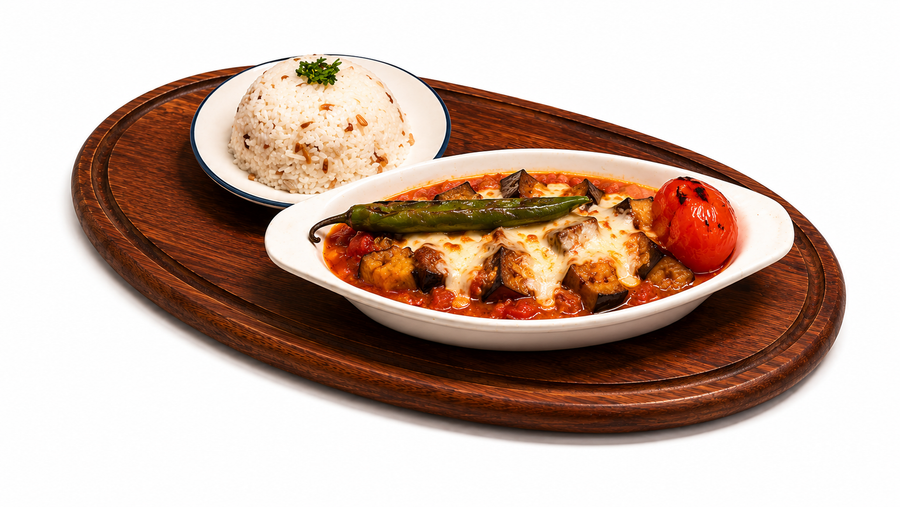 Moussaka Vegetarian