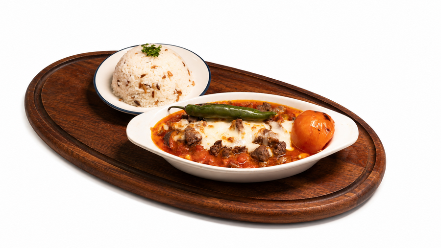Moussaka Lamb