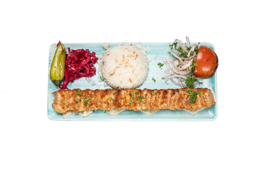 Anatolia SG Adana Chicen Kebab