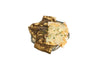 Turkish cheese and zaatar bread appetizer at Anatolia Restaurant Singapore