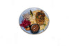 Chicken mandi served with rice and sauce at Anatolia Restaurant Singapore