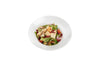 Fresh Mediterranean fattoush salad served at Anatolia Restaurant Singapore