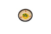 Traditional Turkish hummus appetizer served at Anatolia Restaurant Singapore