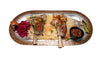 Lamb mandi for two served with rice and ezme sauce at Anatolia Restaurant Singapore