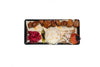 Traditional Turkish lamb shish kebab plate at Anatolia Restaurant Singapore