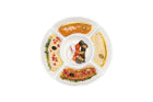 Mezza platter with hummus, ezme and Turkish appetizers at Anatolia Restaurant Singapore