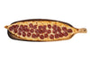 Turkish pepperoni pide with melted cheese at Anatolia Restaurant Singapore
