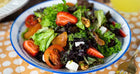 Arabic Salad Anatolia Turkish Restaurant