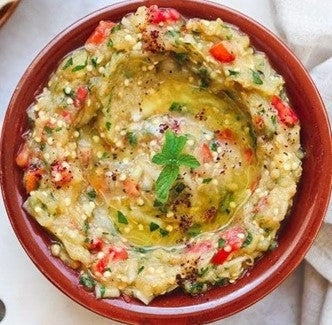 Baba Ghanoush