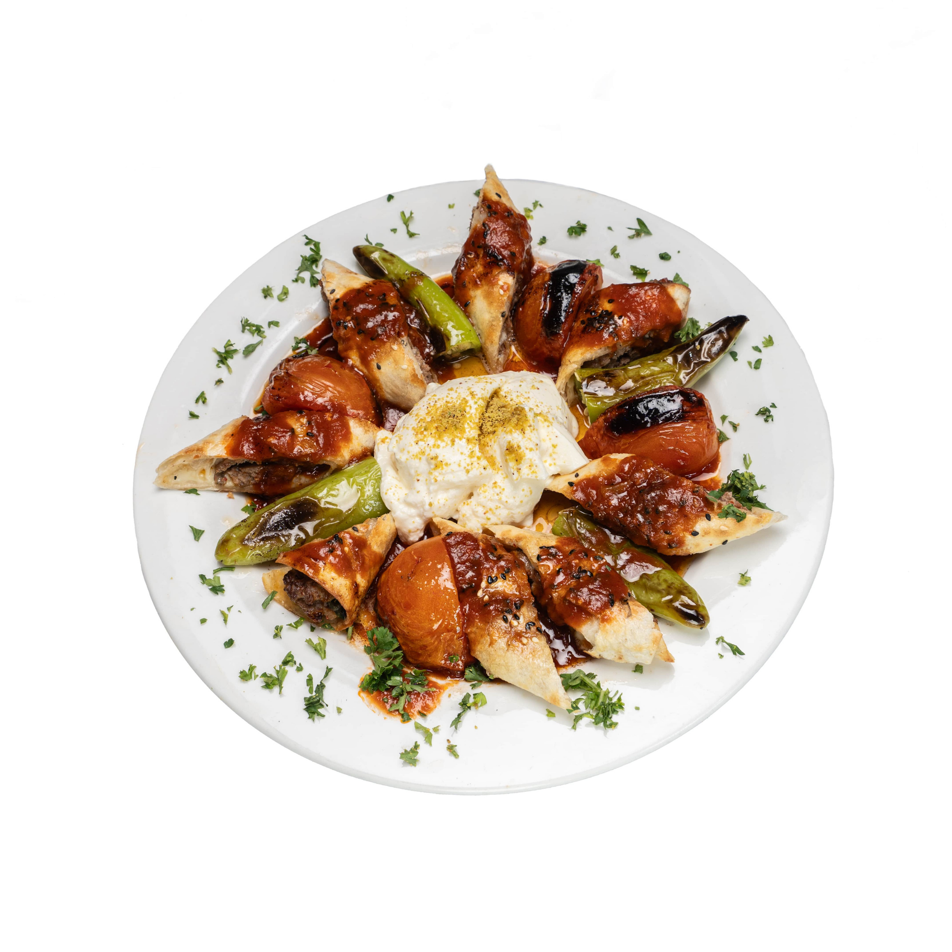 Beyti Chicken Anatolia Turkish Restaurant