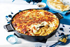 Moussaka Chicken Anatolia Turkish Restaurant