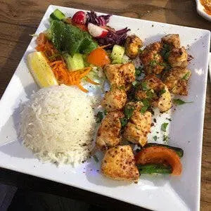 Chicken Shish Anatolia Turkish Restaurant