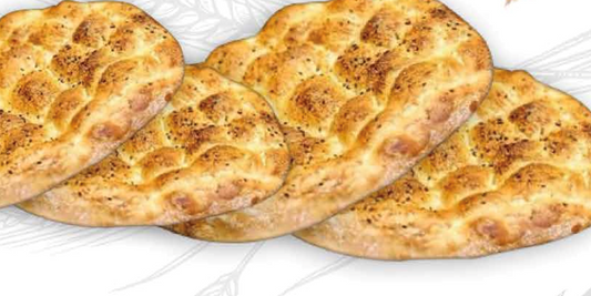 Turkish Ekmek Bread