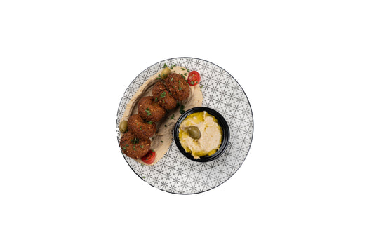 Falafel Wrap