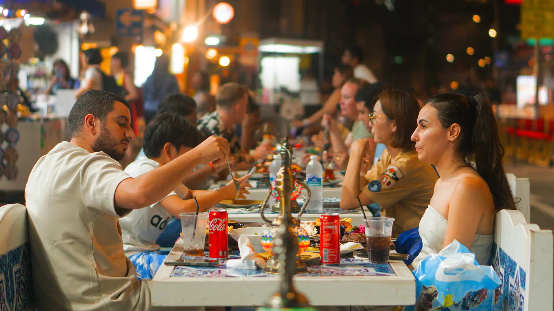 Family Dining Anatolia Restaurant